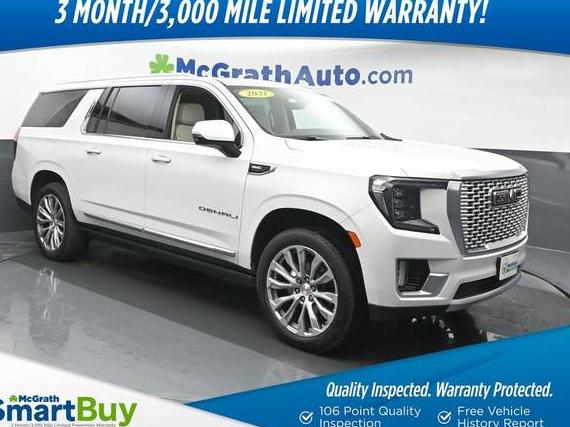 GMC YUKON XL 2021 1GKS2JKL7MR192930 image